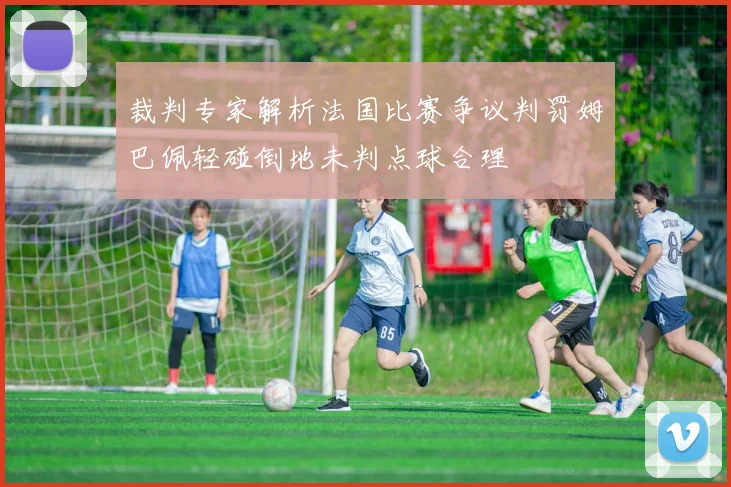 裁判专家解析法国比赛争议判罚姆巴佩轻碰倒地未判点球合理